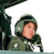 Illustration for article titled This was the last flight of the first female US Air Force fighter pilot